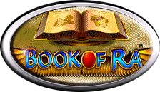Book of Ra, Бук оф Ра, Книжки