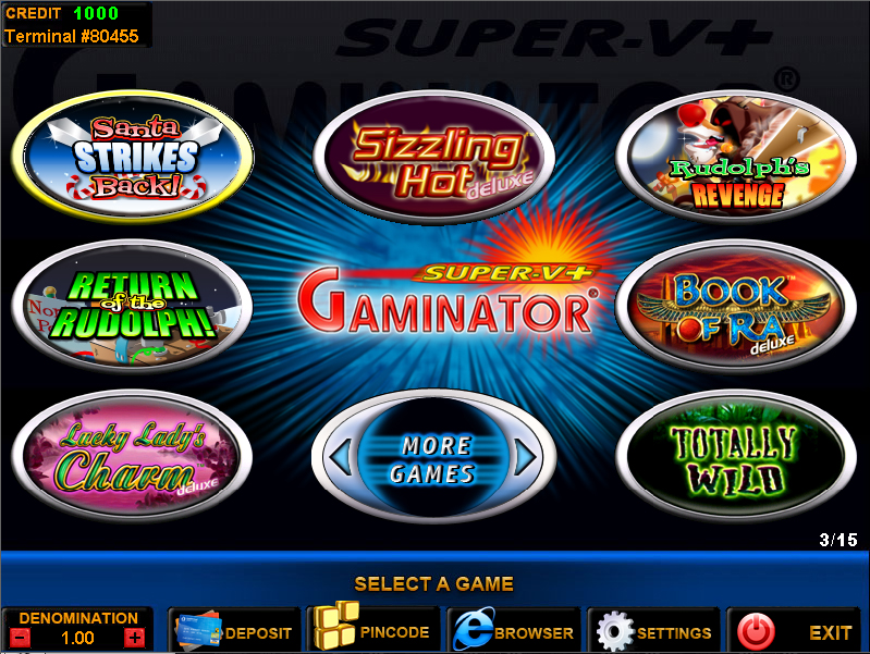 Stargame Casino